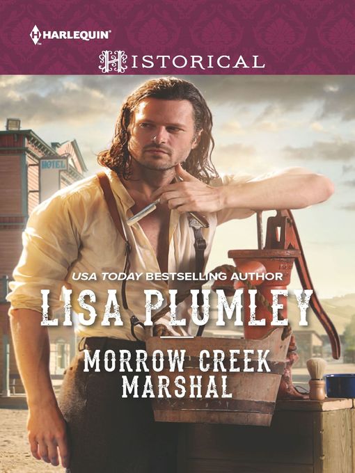 Title details for Morrow Creek Marshal by Lisa Plumley - Available